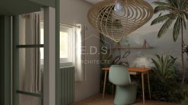 Eva DOS SANTOS - E.D.S ARCHITECTE