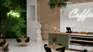 Eva DOS SANTOS - E.D.S ARCHITECTE