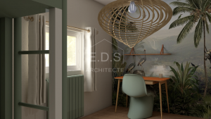Eva DOS SANTOS - E.D.S ARCHITECTE
