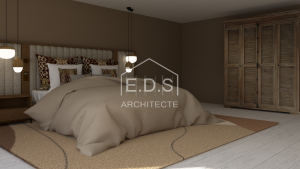 Eva DOS SANTOS - E.D.S ARCHITECTE